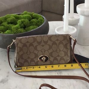 Coach crossbody bag